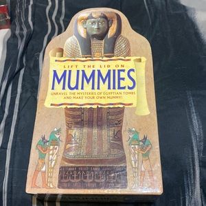 A make your own mummy kit